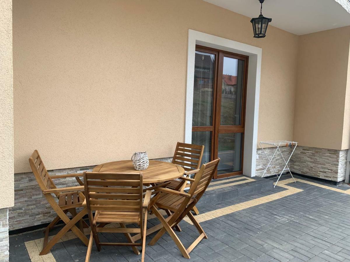 Zlote Modrzewie Duszniki Zdrój Εξωτερικό φωτογραφία