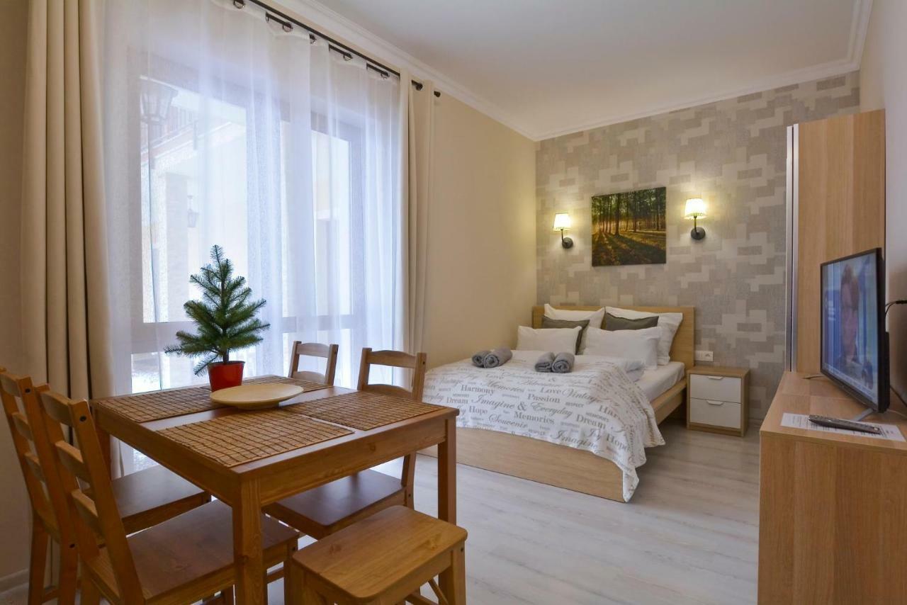 Zlote Modrzewie Duszniki Zdrój Εξωτερικό φωτογραφία