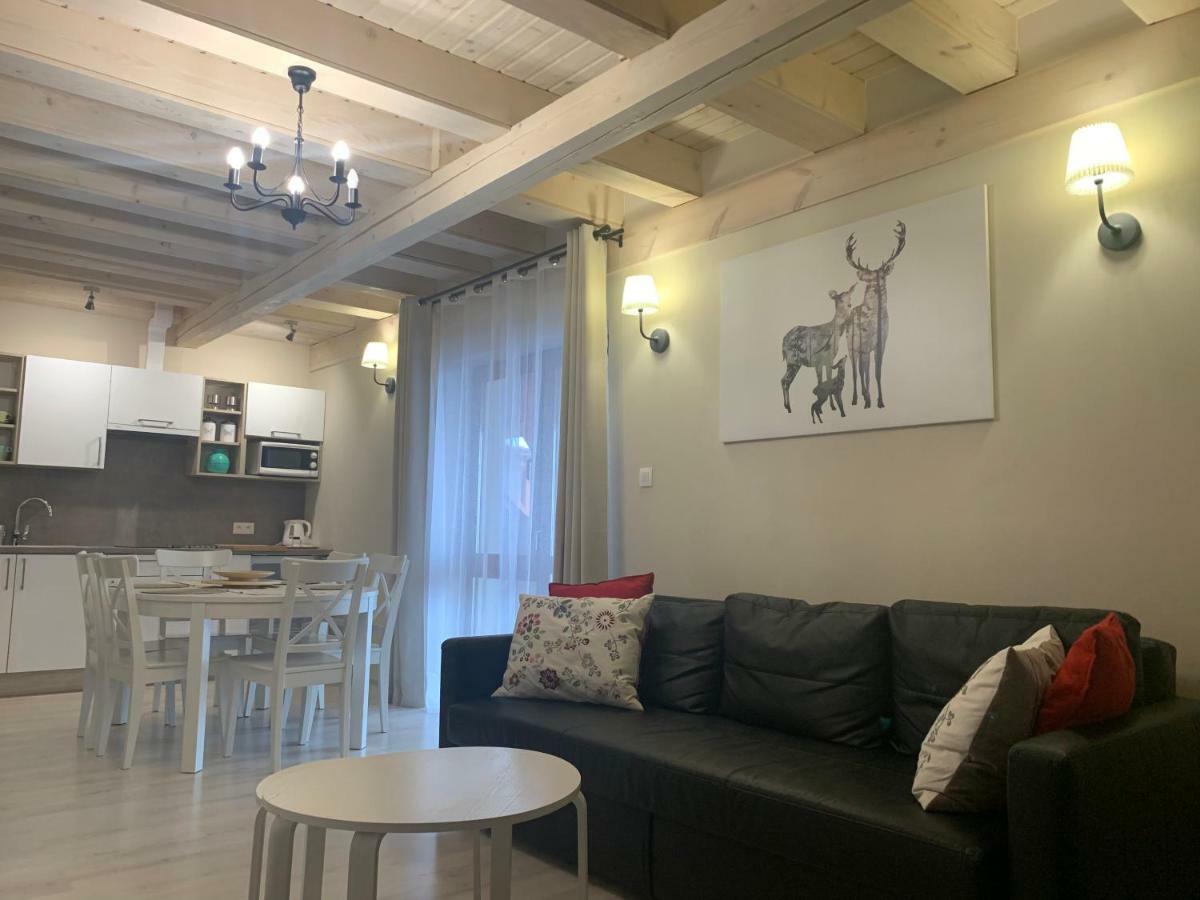 Zlote Modrzewie Duszniki Zdrój Εξωτερικό φωτογραφία